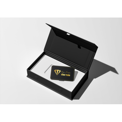 In card visit
